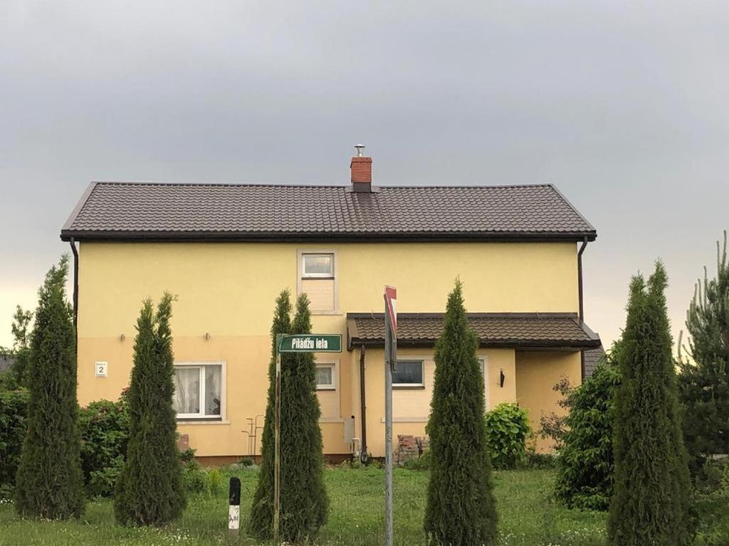 3 Daire Sigulda Dış mekan fotoğraf